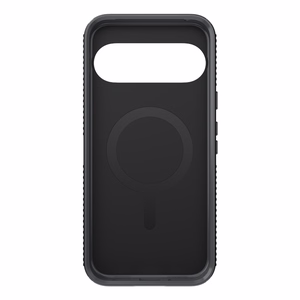 Speck Presidio2 Grip Magnet vāciņš ierīcei Google Pixel 10 Pro XL, “Black / Slate Grey” krāsā