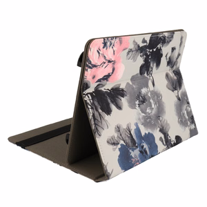 Wonder Canvas planšetdatora vāciņš 13 collu – peoniju raksts