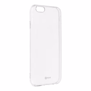 ROAR case ALL DAY COLORFUL JELLY for IPHONE 6 / 6S transparent