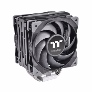 Thermaltake Toughair 510 procesora dzesētājs, 12 cm, melns