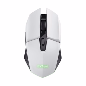 Trust GXT110W Felox bezvadu pele, balta