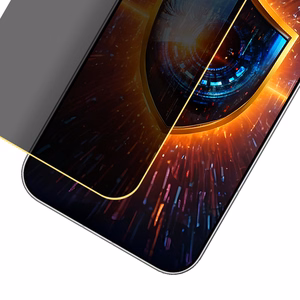 3mk Silky Matt Privacy™ privātuma ekrāna aizsargstikls Xiaomi 17 Ultra