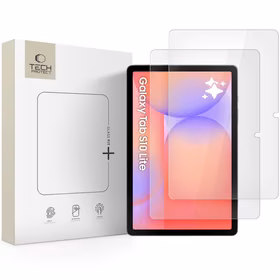 Tech-Protect Glass Fit+ 2-komplekts rūdītais stikls Samsung Galaxy Tab S10 Lite 10.9 X400 / X406B - Caurspīdīgs
