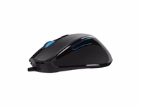 NATEC MOUSE PIGEON 2 4000DPI melns