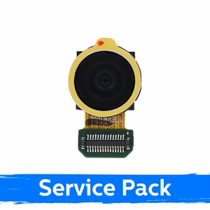 Kamera saderīga ar Samsung G780 S20 FE 4G Aizmugurējā kamera / (īpaši platleņķa) 12M / (Service Pack)