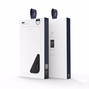 Dux Ducis Hivo viedtālruņa apvalks Samsung Galaxy S23+ atverams apvalks ar maku un RFID aizsardzību melns