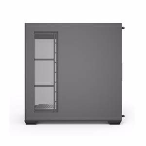 Darkflash DS900W computer case without fans (Black)