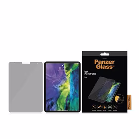 PanzerGlass E2E Super+ privātuma rūdītais stikls iPad Pro 11" 2020 / Air 10.9" 2020 / 2021