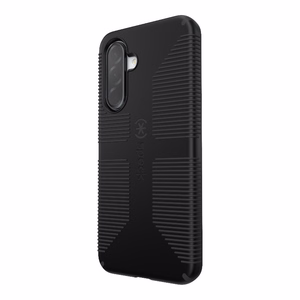 Speck ImpactHero Grip vāciņš ierīcei Samsung Galaxy A36 5G, melns / tumši pelēks