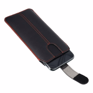 Pocket Universal Case Ultra Slim M4 - for Samsung A02s/A05/A05s/A12/A15/A21s/A25/A32 5G/A72/S21 Ultra 5G/ Xiaomi Redmi Note 10 Pro/9A/9AT/ Oppo A52/A72/A92/ SAMSUNG S23 Ultra /S24 Ultra /Realme 7i/ Vivo Y52 5G/Y72 5G black