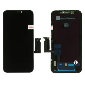 LCD displejs IPHONE XS INCELL ZY A-SI