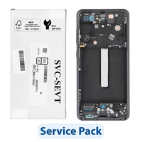 ServicePack LCD ekrāns SAMSUNG S21 FE G990B GH82-26420A
