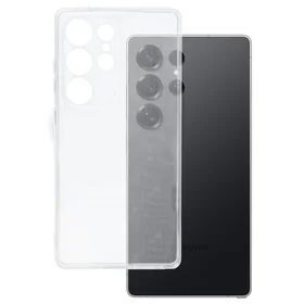 Maciņš 2 mm Perfect Samsung Galaxy S25 Ultra caurspīdīgs