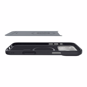 Spigen Nano Pop MagSafe maciņš iPhone 17 Pro Max / 18 Pro Max, melns