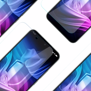 3mk Silky Matt Pro – tālruņa ekrāna aizsargs modelim Oppo Reno 14 F/ 14 FS 5G