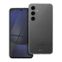 ROAR viedtālruņa apvalks JELLY SAMSUNG S24 FE 5G - caurspīdīgs