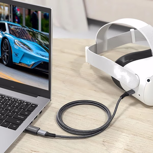 Wozinsky WAAC-01 USB-A - USB-C OTG adapteris – melns