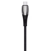 JELLICO Kabelis B18 Micro 3.1A 1M melns