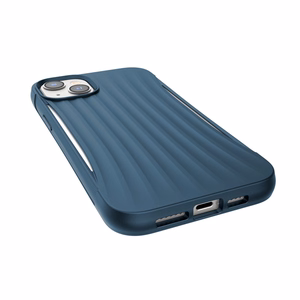 Raptic X-Doria Clutch Case iPhone 14 Plus Back Cover Blue