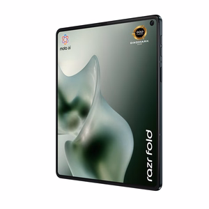 Motorola razr fold 20.6 cm (8.09") Dual SIM Android 16.0 5G USB Type-C 16 GB 512 GB 6000 mAh Black