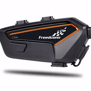 FreedConn F1 V2 EU motocikla interkomss