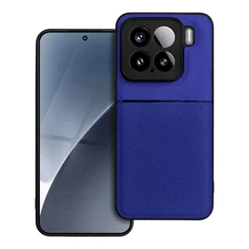 NOBLE viedtālruņa apvalks XIAOMI 15 zils
