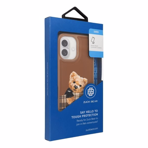 ZUCK BEAR DARREN IPHONE 16 ZELTAINS