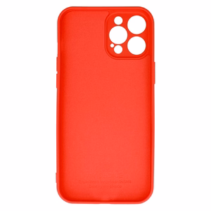 Vennus Silikona sirds apvalks Iphone 11 Pro dizains 1 sarkans