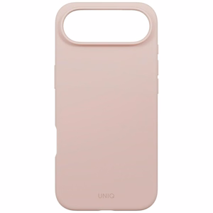 Uniq Lino iPhone Air Magnētiskais uzlādes apvalks - rozā