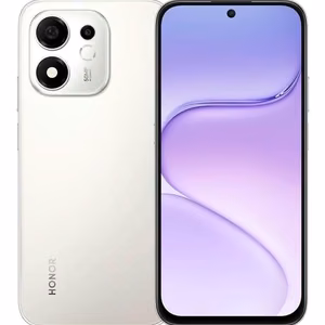 Honor 600 Smart viedtālrunis (5109CMDQ) – 4 GB RAM, 128 GB, sudraba krāsā