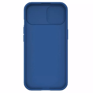 Nillkin CamShield Pro PC+TPU Case for Iphone 15 Plus blue