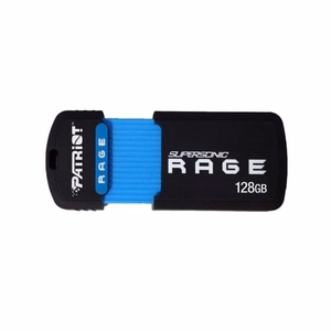 USB zibatmiņa Patriot Rage Lite 120 MB/S 128GB USB 3.2