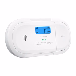 X-Sense XC04-WX carbon monoxide detector