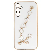 Viedtālruņa apvalks Samsung Galaxy A34 5G dizains 3 balts