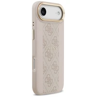 Guess 4G Stripe MagSafe viedtālruņa apvalks iPhone Air - rozā