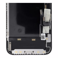 NCC LCD displejs IPHONE 12 / 12 Pro Mīksts OLED (IC transplantācijai atbalsts)