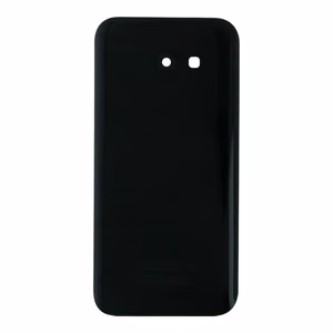 Aizmugurējais vāciņš Samsung A520 A5 2017 juodas (su kameros stikliuku) OEM