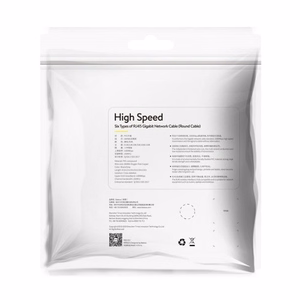 Adapteris Baseus High Speed pelēks 1500cm (1000Mbps)