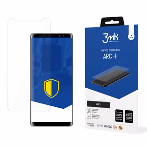 3mk ARC+ – tālruņa ekrāna aizsargs modelim Samsung Galaxy Note 8