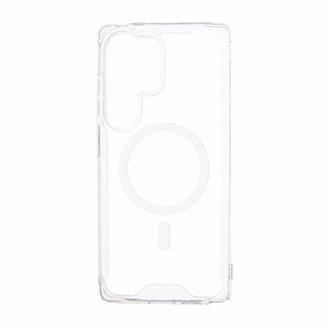 Clear Corner Case with MagSafe for Samsung Galaxy A16 5G - Transparent