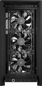 Corsair FRAME 4000D RS Midi Tower melns