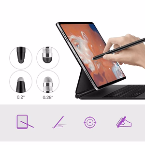 Tech-Protect USP100 4-TIP skārienirbulis pasīvs - melns