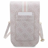 Guess 4G Stripe rokassoma - roza