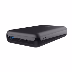 Trust Laro - 100 W laptop power bank (melns)