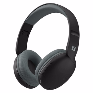 HEADPHONES DEFENDER BLUETOOTH FREEMOTION B480 melns