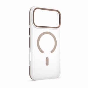 Etteri Icy Mag viedtālruņa apvalks iPhone 17 Pro zelta