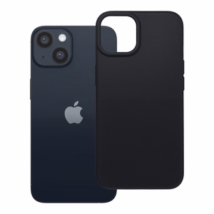 Maciņš priekš iPhone 14 Easy Dual melns