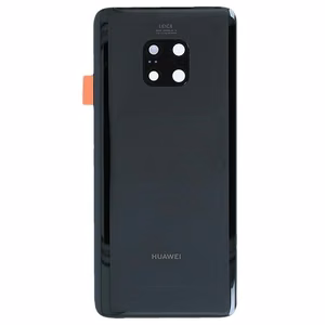 Aizmugurējais vāciņš Huawei Mate 20 Pro melns oriģināls (lietots Grade C)