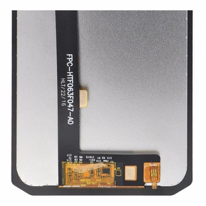 FixCell LCD displejs DOOGEE S98 OEM bez rāmja