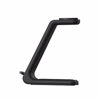 Tech-Protect QI15W-A36 3in1 uzlādes stacija Apple ierīcēm - melna